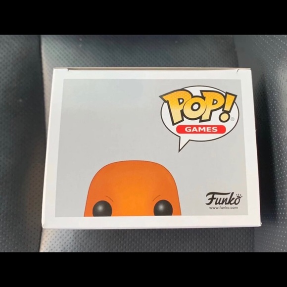 Charmander-Pokémon-Funko Pop! #455 - Picture 5 of 5